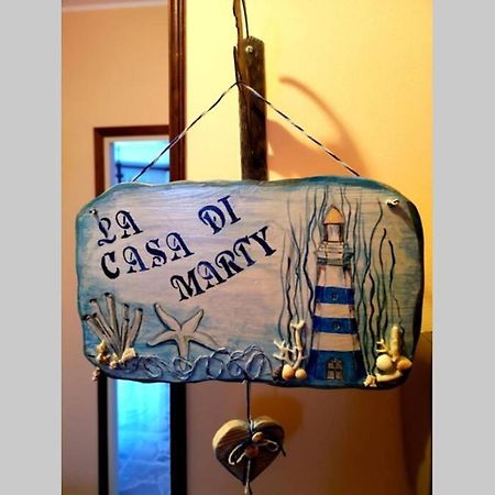 アルマ・ディ・タッジャLa Casa Di Marty , Codice Citra 008059-Lt-0275アパートメント エクステリア 写真