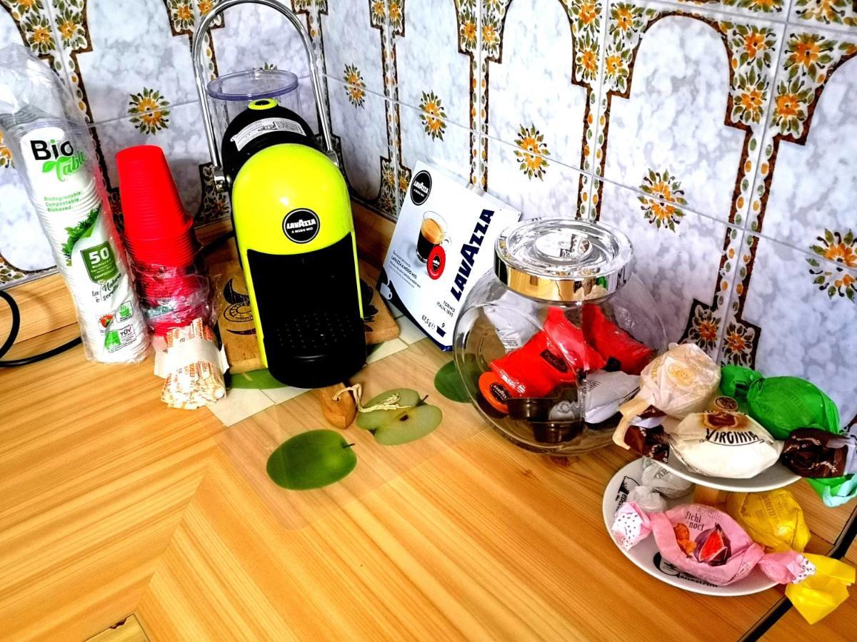 アルマ・ディ・タッジャLa Casa Di Marty , Codice Citra 008059-Lt-0275アパートメント エクステリア 写真